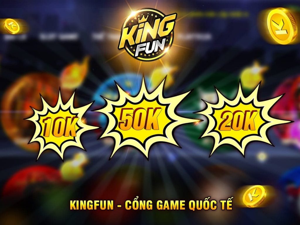 giftcode kingfun