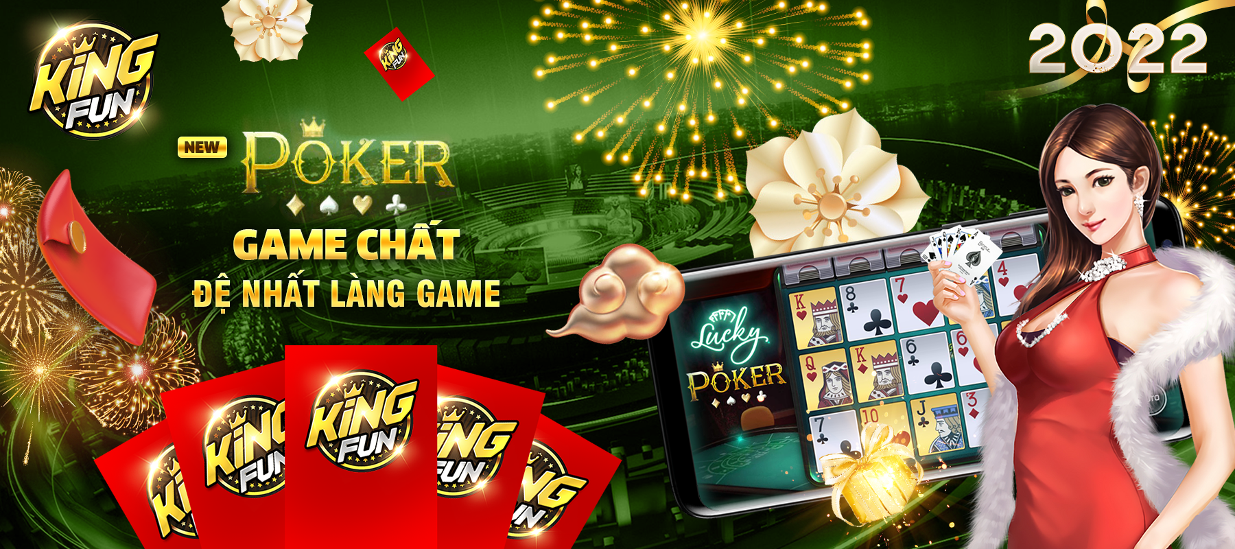 slot game Lucky porker