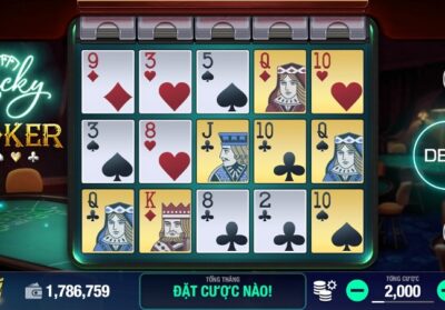 slot game luckypoker
