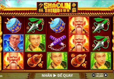 Shaolin Showdown