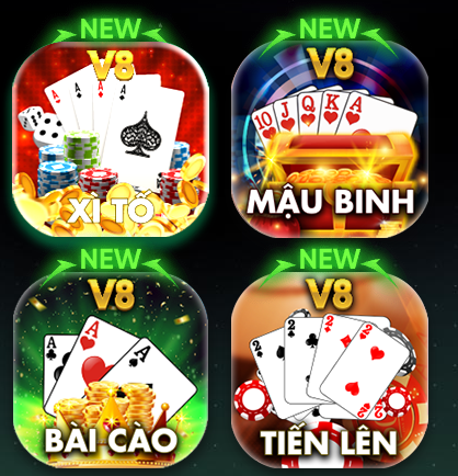 game bai v8