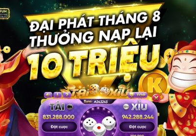 dai phat thang 8 kingfun