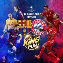 Đại chiến Bayern-Barca: Bảng đấu tử thần