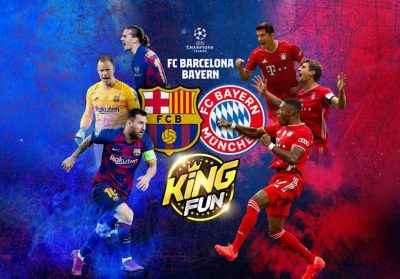 Đại chiến Bayern-Barca: Bảng đấu tử thần