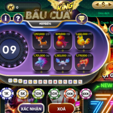 Bầu cua - trò chơi dân gian, phần thưởng khủng