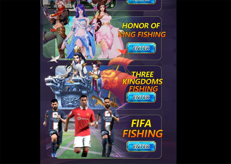 Chào đón bộ game mới KS Fishing sắp ra mắt tại bắn cá Kingfun
