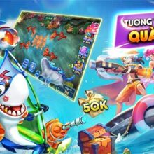 Chào đón bộ game mới KS Fishing sắp ra mắt tại bắn cá Kingfun