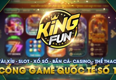 Slot Việt - Giải trí đỉnh cao có mặt tại Kingfun game slot