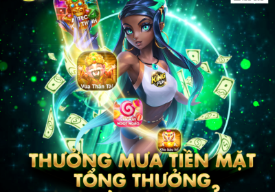 Sự kiện hoàn trả slot quốc tế Kingfun game quay hũ cực hot