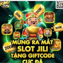 Trải nghiệm thăng hoa cùng slot JILI