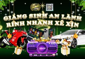 Tri ân tháng 12 tại Kingfun