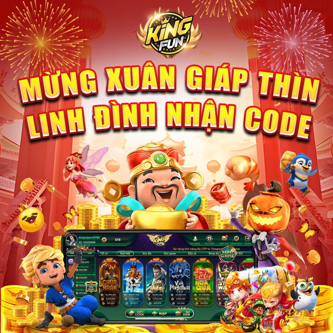 Sự kiện Tặng giftcode khi chơi Slot Việt